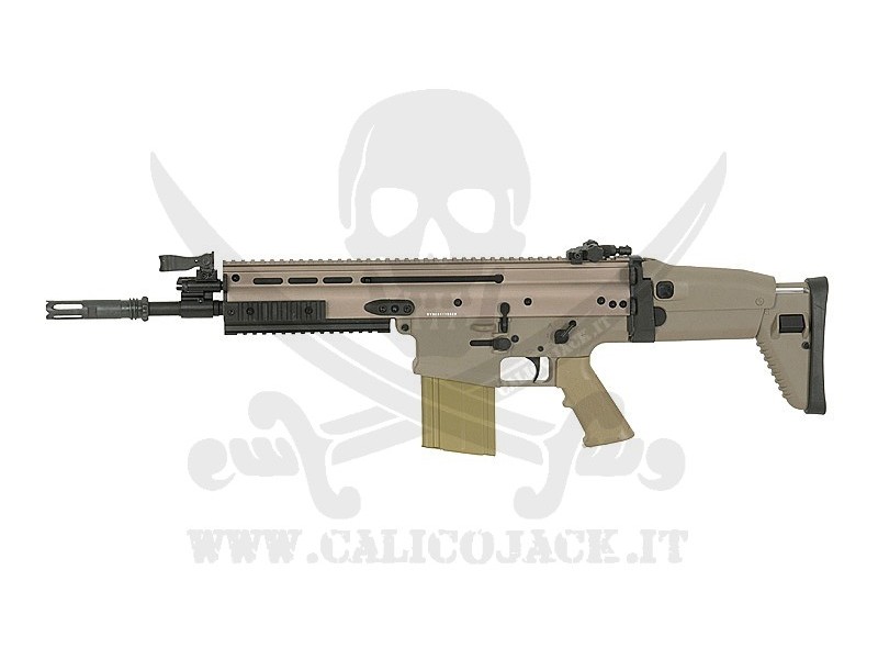 SCAR-H (BY-807) DBOYS/BELL