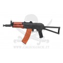 AK-74 SU LEGNO (CM045A) 