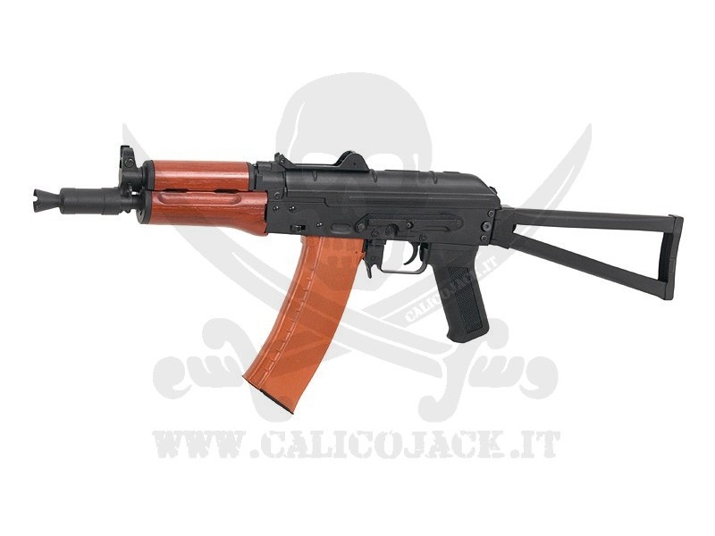 CYMA AK-74 SU Full Metal + LEGNO (CM045A) 