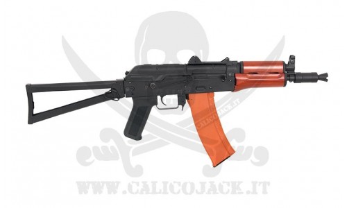 CYMA AK-74 SU Full Metal + LEGNO (CM045A) 