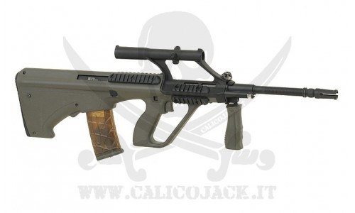 APS AUG MILITARY KU902