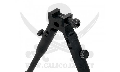 WELL TELESCOPIC BIPOD FOR R.I.S