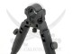 BIPOD WITH BARREL MOUNT