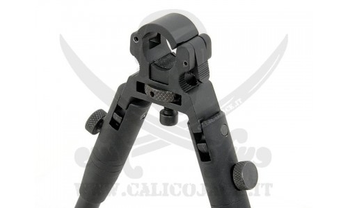 BIPOD WITH BARREL MOUNT