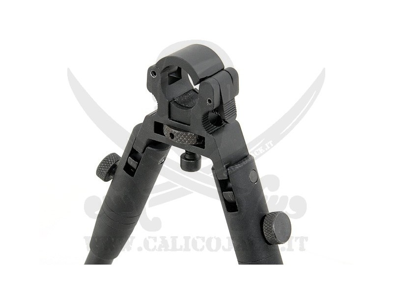 BIPOD WITH BARREL MOUNT