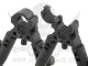 BIPOD WITH BARREL MOUNT