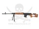 BIPOD WITH BARREL MOUNT