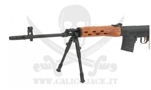 BIPOD WITH BARREL MOUNT