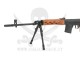 BIPOD WITH BARREL MOUNT