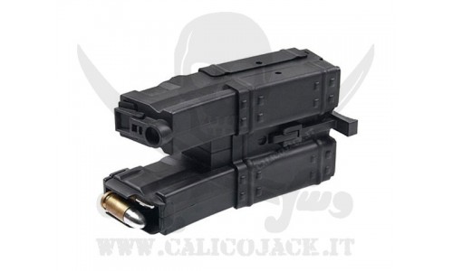 CYMA PER SERIE MP5 DA 250BB