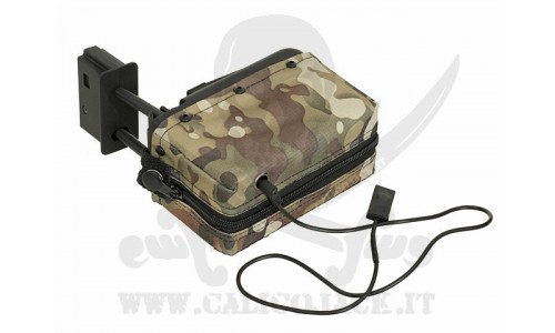 A&amp;K 1500BB M249 MULTICAM