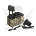 1500rd M249 A&K MULTICAM