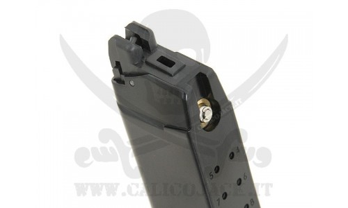 WE GLOCK G17 G18 GAS 25BB