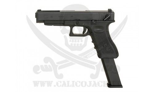 WE GLOCK G17 G18 GAS 50BB