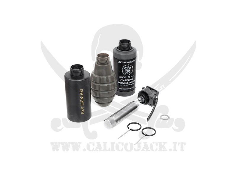 APS GRANATA THUNDER KIT3 SONIC