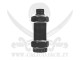 APS 12 INVOLUCRI GRANATA THUNDER M84