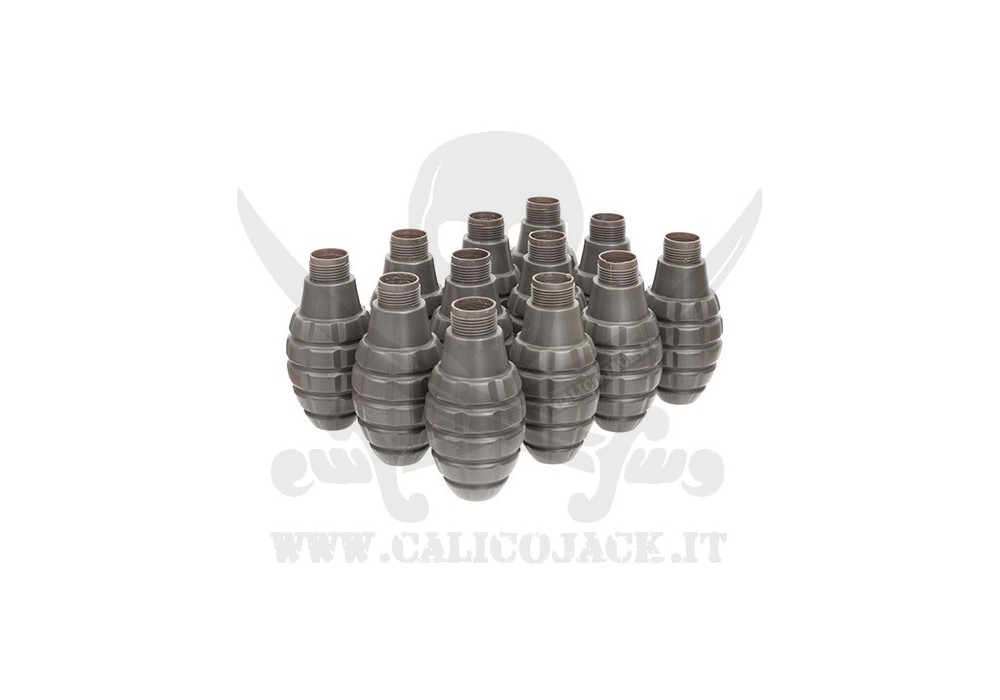 AIRSOFT APS 12 SHELLS GRANADE THUNDER MK2