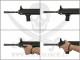 ACM VERTICAL GRIP CORTA