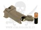 ACM VERTICAL GRIP CORTA COYOTE