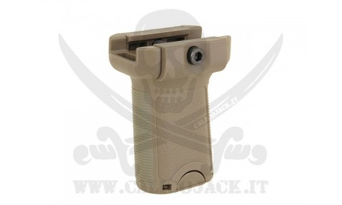 VERTICAL GRIP SHORT DE