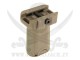 ACM VERTICAL GRIP CORTA COYOTE