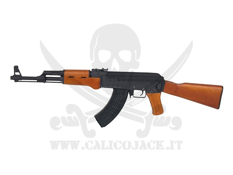 CYMA AK47 Full Metal e LEGNO (CM042)