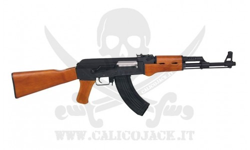 CYMA AK47 Full Metal e LEGNO (CM042)