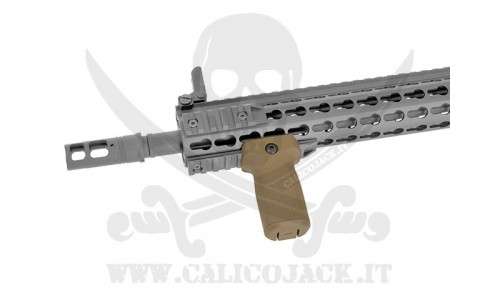 COMPACT FORE GRIP COYOTE