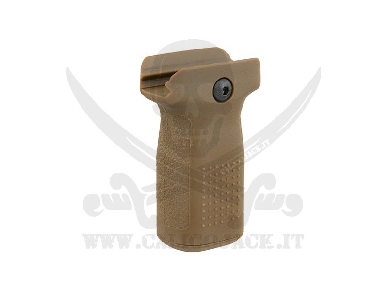 COMPACT FORE GRIP COYOTE