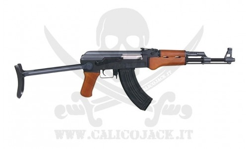 CYMA AK47 S Full Metal + WOOD (CM042S)