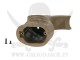 PISTOL GRIP G27 COYOTE