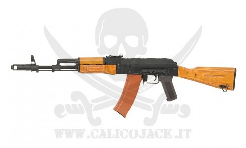 CYMA AK74 Full Metal + LEGNO (CM048)