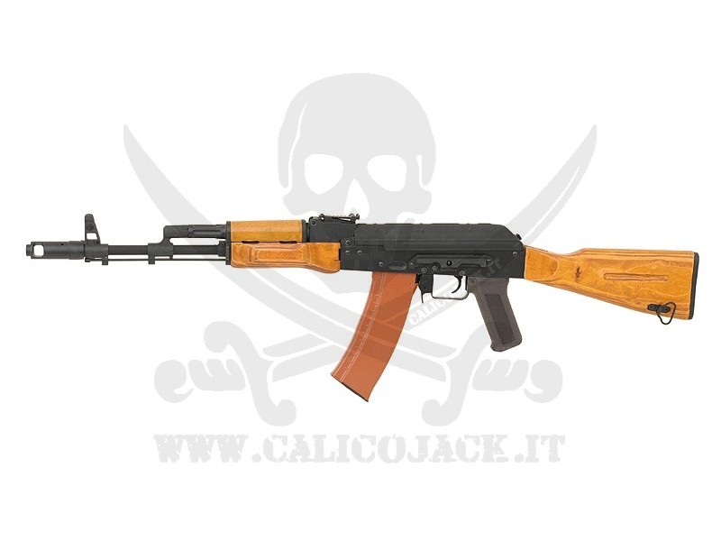 CYMA AK74 Full Metal + WOOD (CM048)