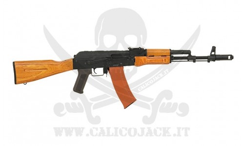 CYMA AK74 Full Metal + LEGNO (CM048)