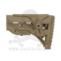 STOCK TACTICAL COYOTE