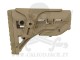 STOCK TACTICAL COYOTE