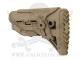 STOCK TACTICAL COYOTE