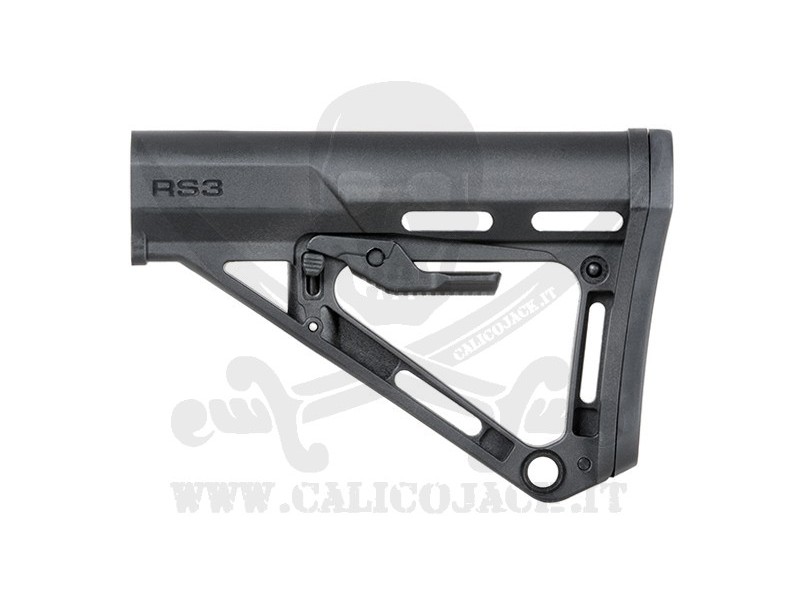 STOCK RS3 AR-15/M4