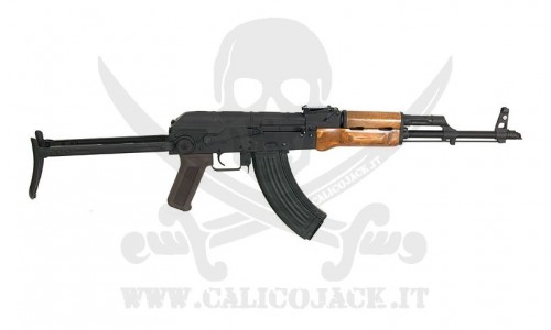 CYMA AK74 S Full Metal + WOOD (CM048S)