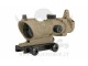 DOT SIGHT ACOG TA01 NSN COYOTE