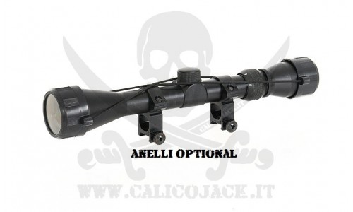 SCOPE 3-9x40