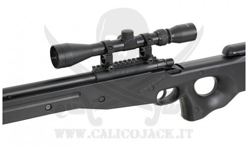 3-9x40 SCOPE