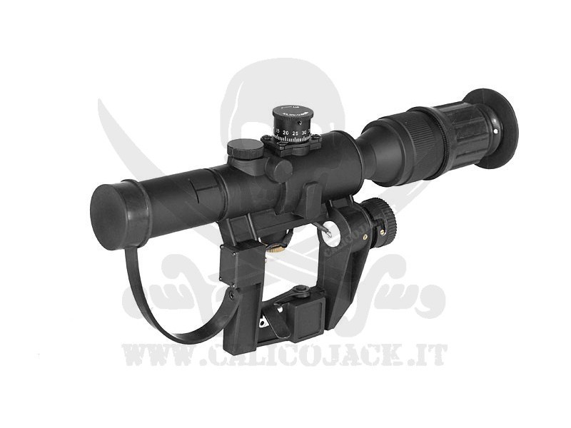 OTTICA AK SVD 4X26