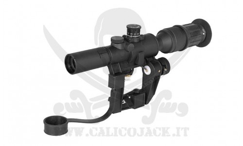 OTTICA AK SVD 4X26