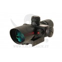 2.5-10X40 + LASER OTTICA