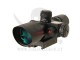 OTTICA 2.5-10X40 + LASER