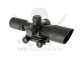 OTTICA 2.5-10X40 + LASER