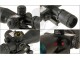 OTTICA 2.5-10X40 + LASER