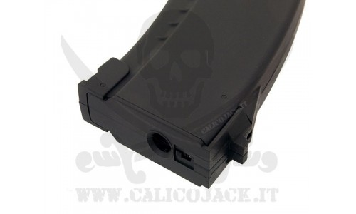 CYMA 150rd MID-CAP MAGAZINE FOR AK74 / AK-105 (C.72)