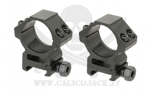 MOUNT RING SET 30MM FOR M3